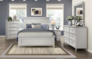 Queen bedroom set
