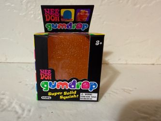 NEW Needoh Gumdrop