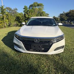 2020 Honda Accord