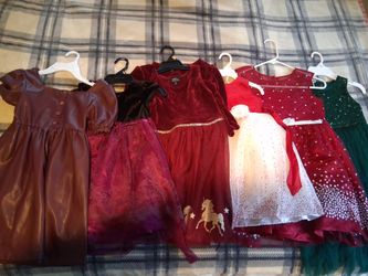 Girl Dresses