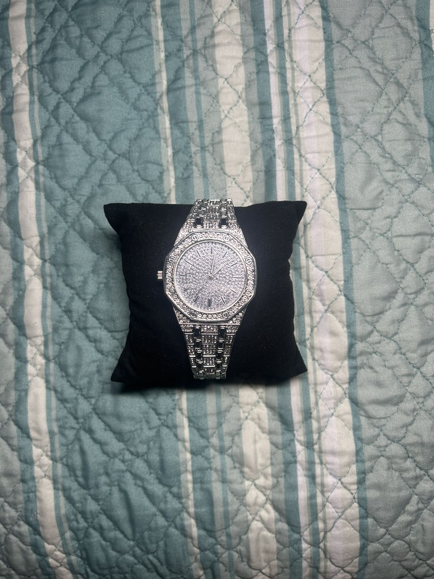 Royal VVS Iced out Watch