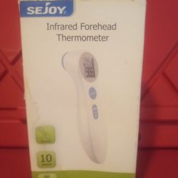 Infrared Forehead Thermometer 