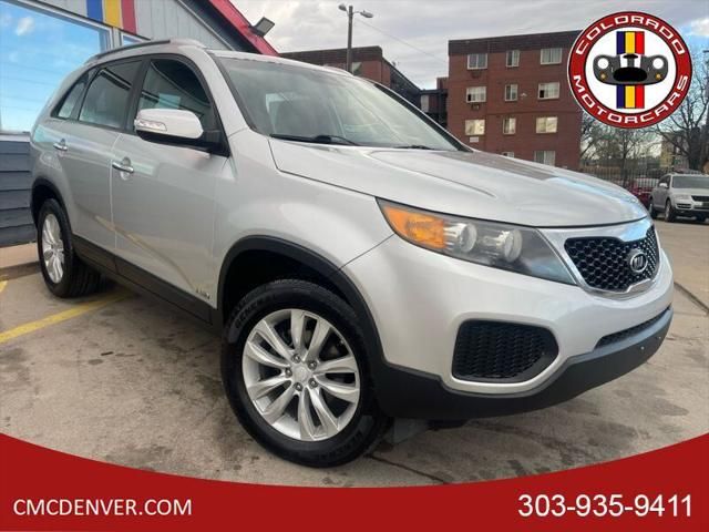 2011 Kia Sorento