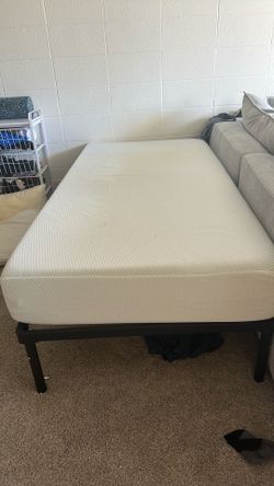 Twin mattress