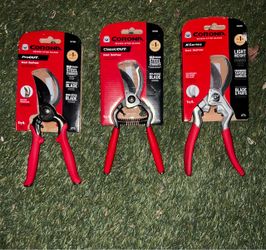 Corona pruners
