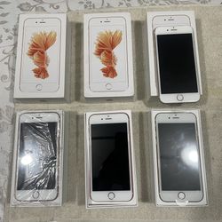 Unlocked Apple iPhone 6S 64GB 128Gb With original Box Great Gift Idea Verizon ATT T-Mobile Sprint