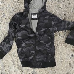 Large Boys Windbreaker Jacket
