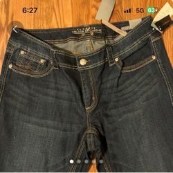 Melissa McCartney size 18 jeans