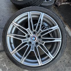 BMW WHEELS & Tires