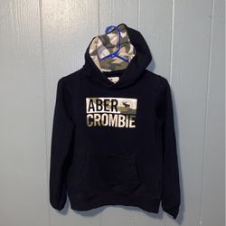 Abercrombie Hoodie And Jogger Set 