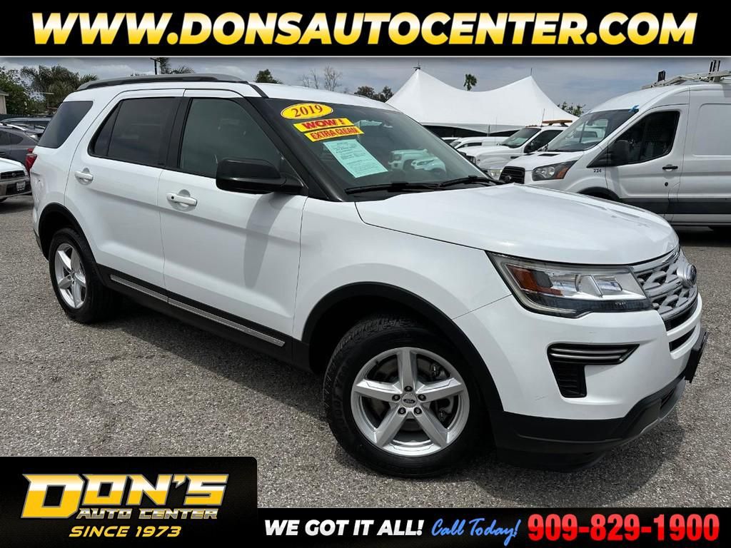 2019 Ford Explorer