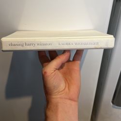 Chasing Harry Winston Hardcover