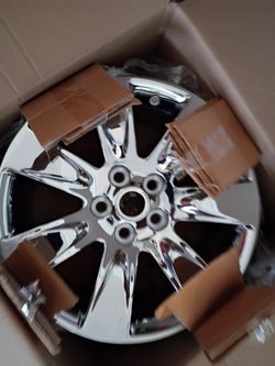 Chrome Rim