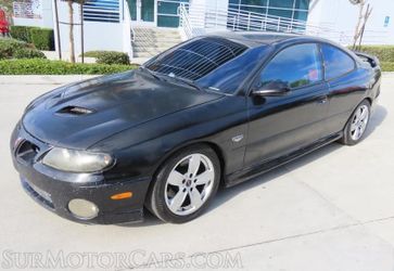2006 Pontiac GTO