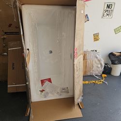 Brand New Tub