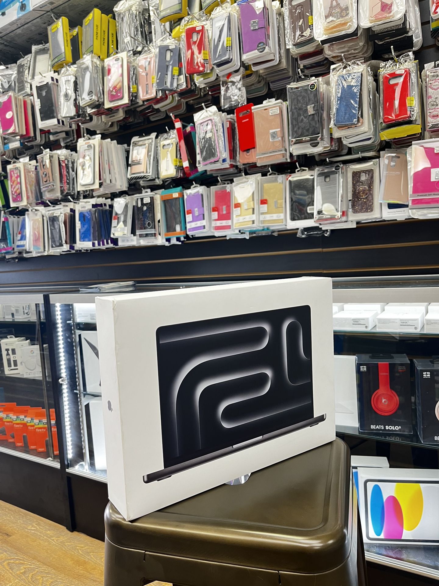 MacBook Pro 14in M3 Pro Chip