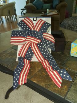 July 4th decorations