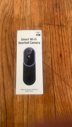 Smart doorbell