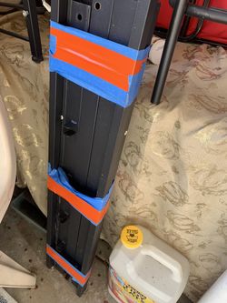 Base For The Twin Bed