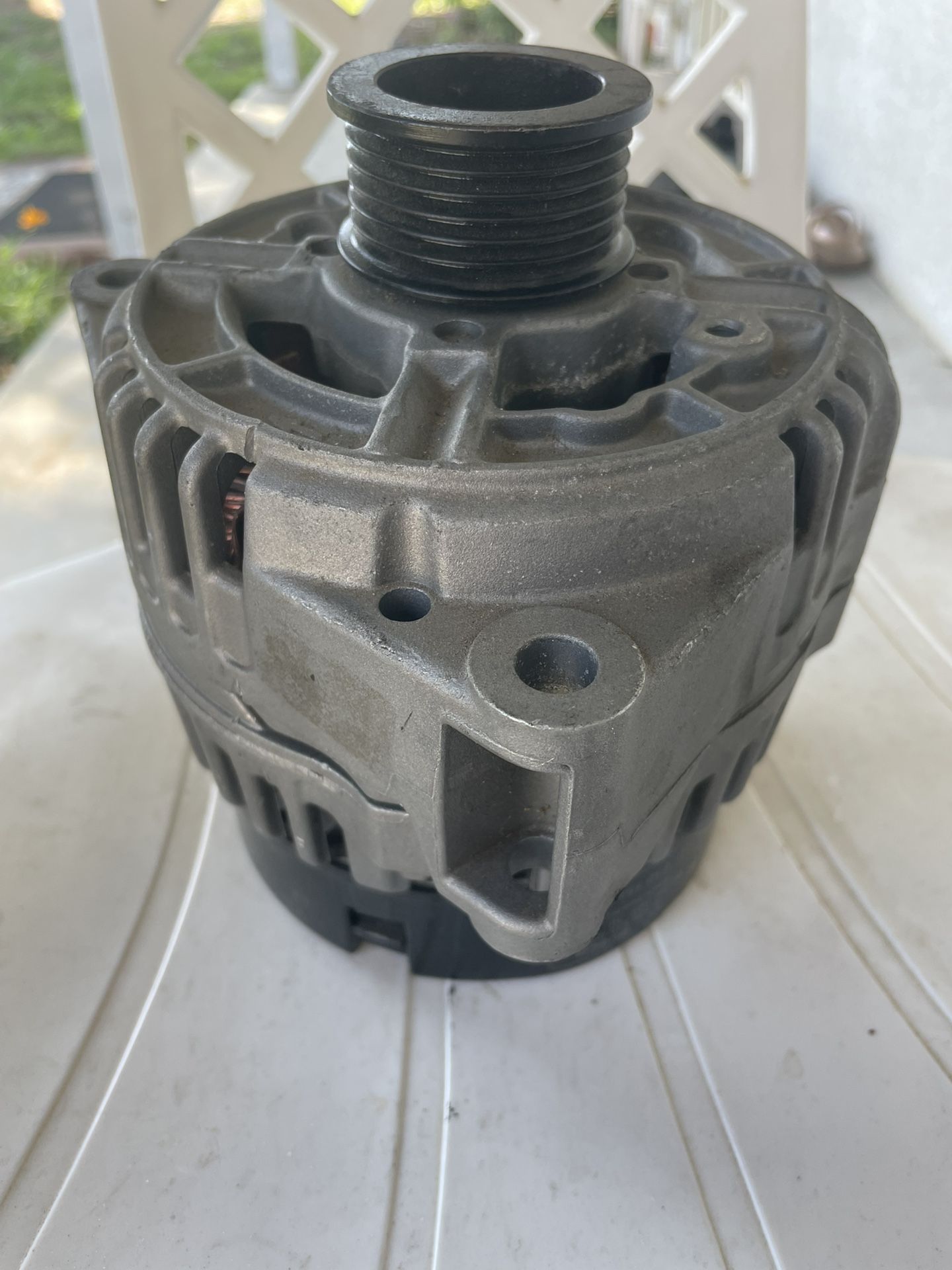 Mercedes Benz Alternator