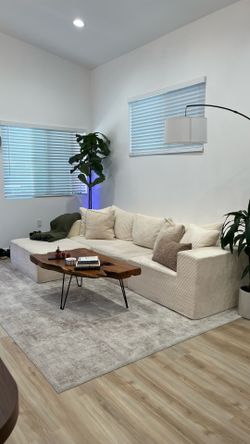 Boneless couch