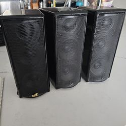 Treasure Trove Of Audio Equipment!