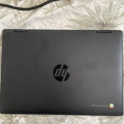 Touchscreen Foldable Chromebook Hp Laptop 