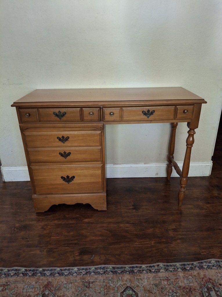 Small Desk + Chair