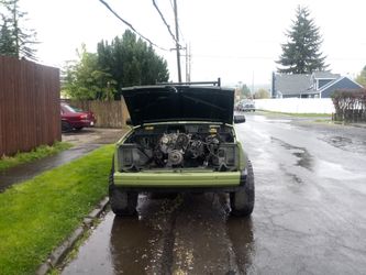 1988 Jeep Comanche