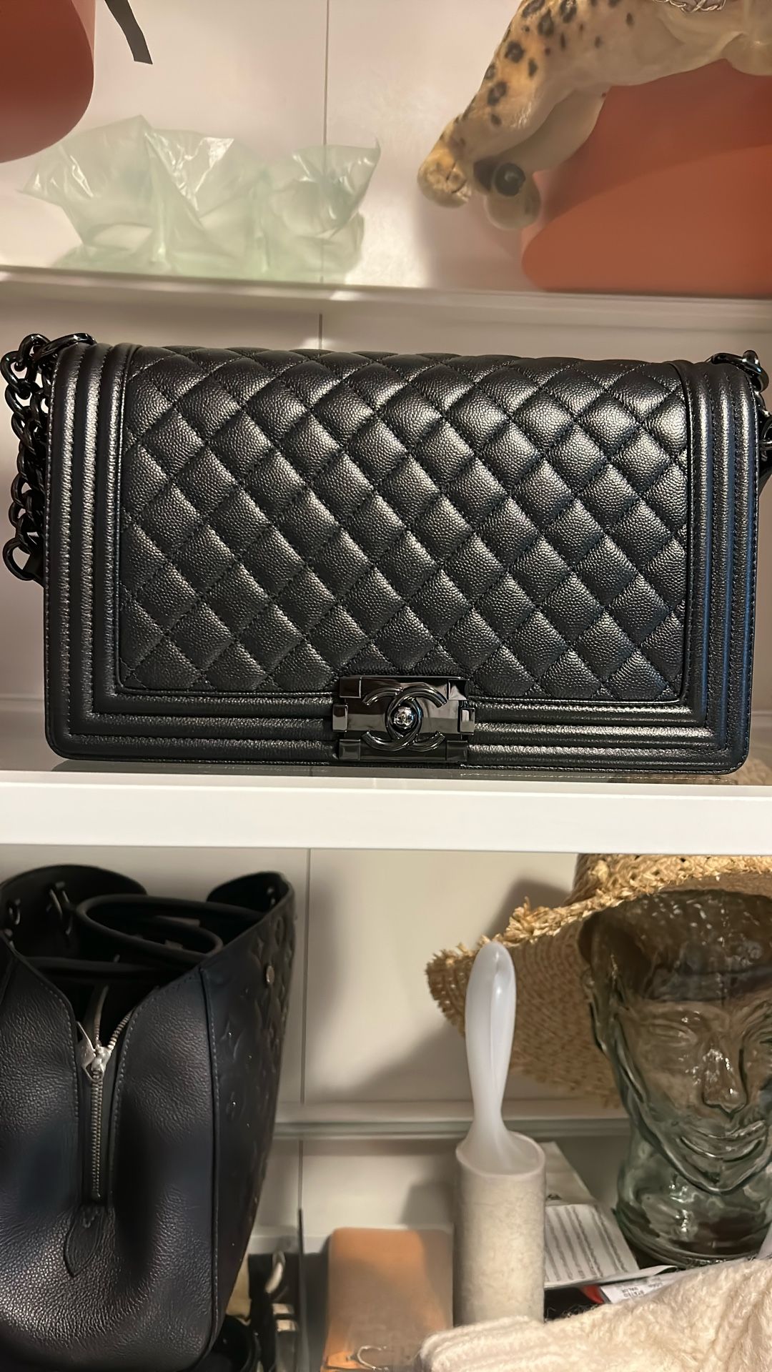 Chanel Boy Bag Medium