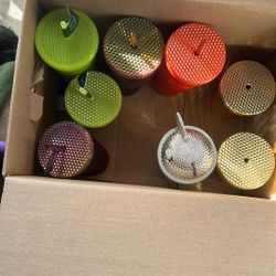 All New Starbucks Cups 