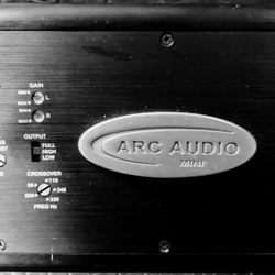 Arc Audio Mini Amp lifier