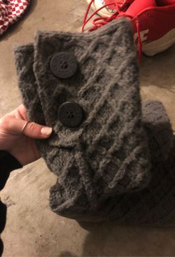 Women’s knit uggs