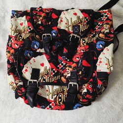 Harley Quinn Backpack