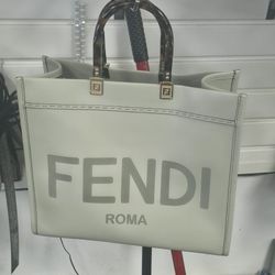 Fendi Tote Bag 
