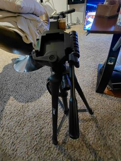 Diamond Kinetics lightweight tripod
