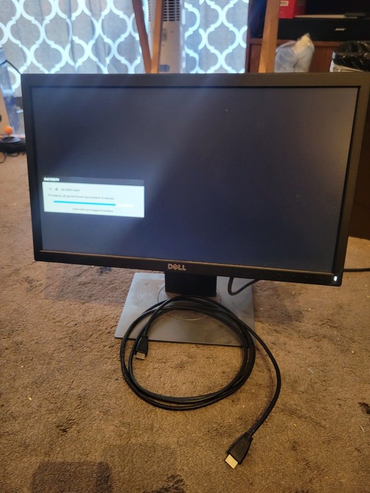 Dell Monitor P2017H 60 Hz