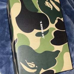 Bape Forces 
