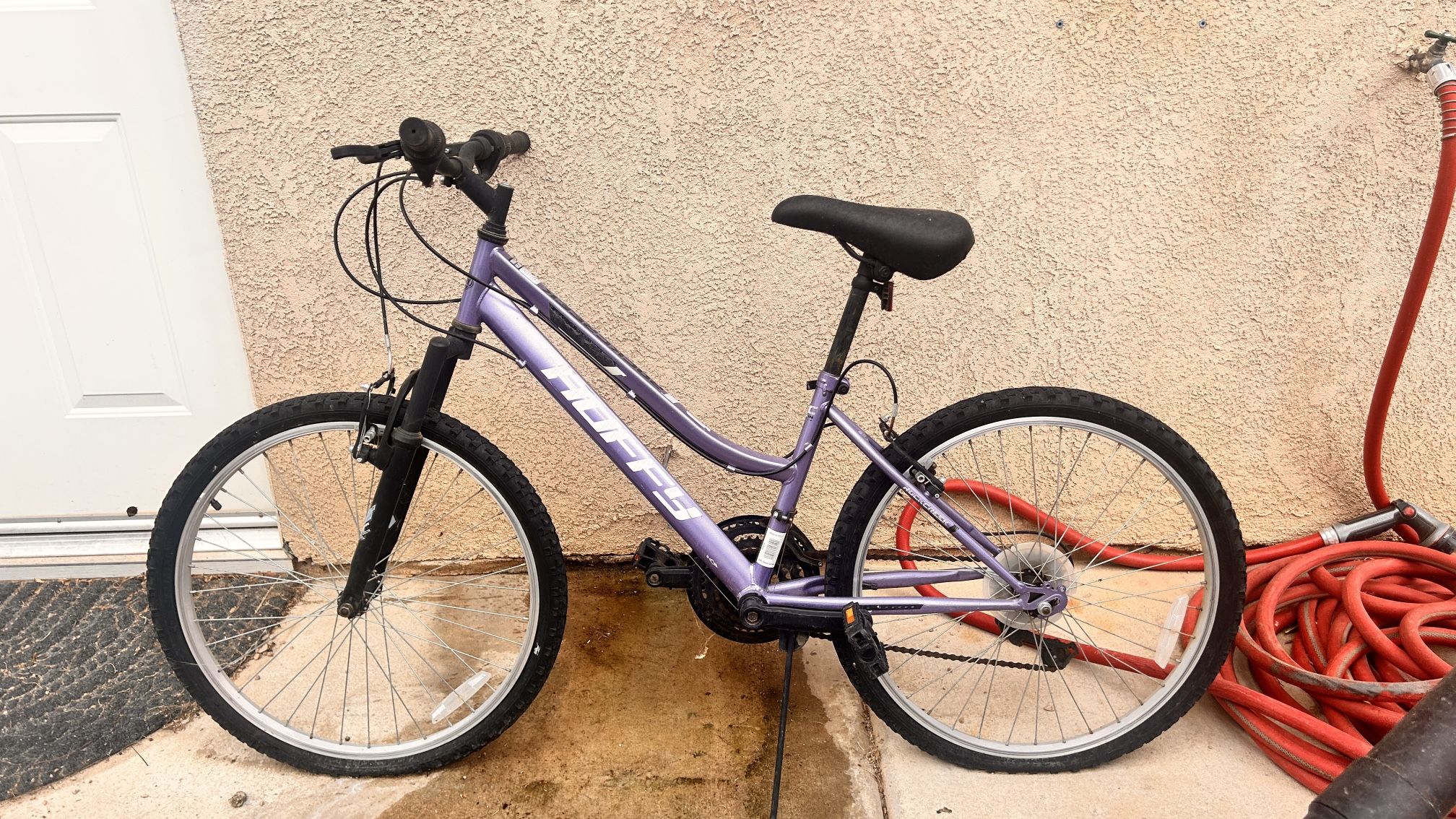 2 Mountain Bikes!