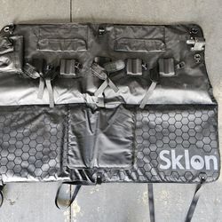 Tail Gate Bike Pad Mid Size Truck