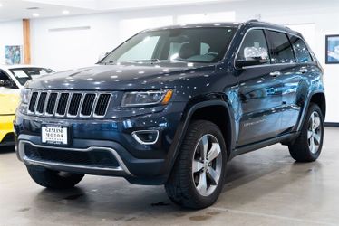 2016 Jeep Grand Cherokee Limited
