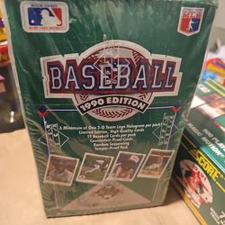 The collection  choice baseball 1990 edition