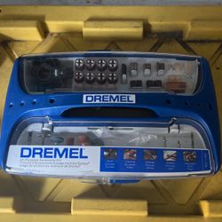 Dremel Attachment Kit 