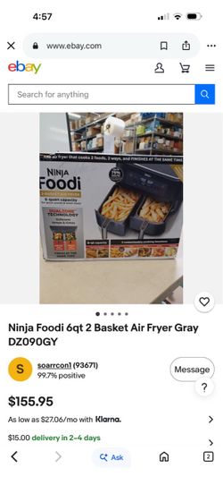 Ninja Foodi
