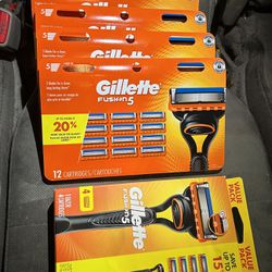 Gillette 5 Bundle