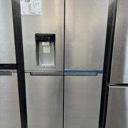 Whirlpool French Door Refrigerator 