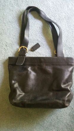 Coach hobo purse