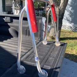 Burn Bar For Small boat