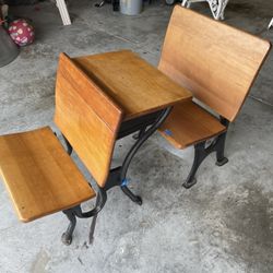Vintage Desk