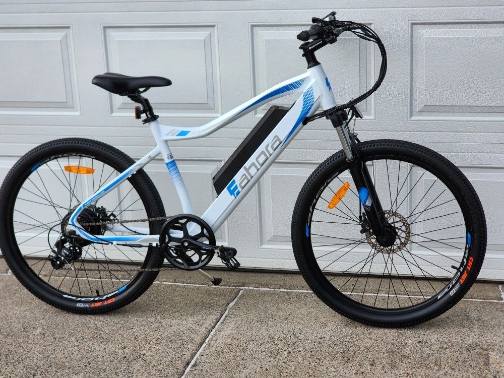 Eahora xc100 EBIKE 